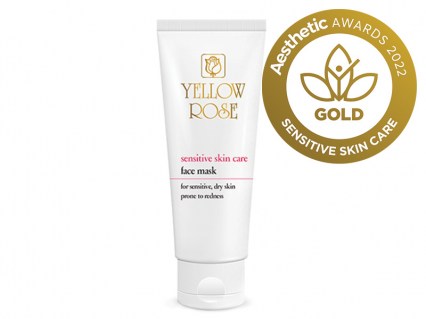 sensitive skin care mask 50ml awards